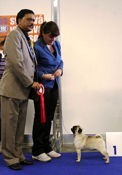 JUNIOR WORLD WINNER 2009